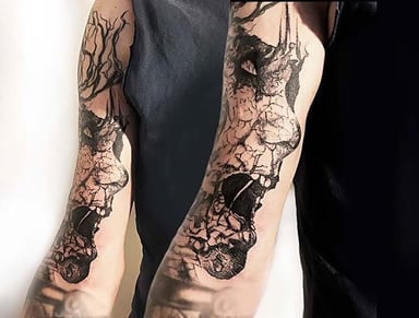 TattooGigs tattoo from Anna  S tattoo artist ( style)