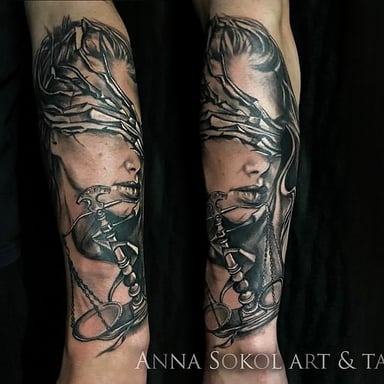 TattooGigs tattoo from Anna  S tattoo artist ( style)