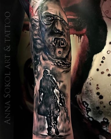 TattooGigs tattoo from Anna  S tattoo artist ( style)