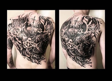 TattooGigs tattoo from Anna  S tattoo artist ( style)