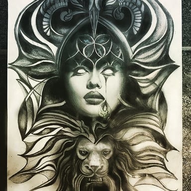 TattooGigs tattoo from Anna  S tattoo artist ( style)