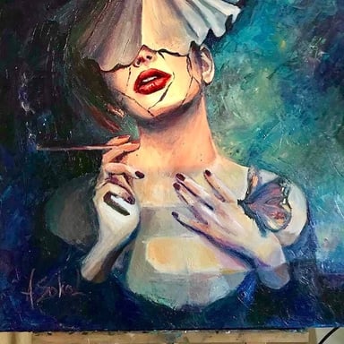 TattooGigs tattoo from Anna  S tattoo artist ( style)