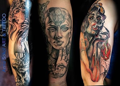 TattooGigs tattoo from Anna  S tattoo artist ( style)