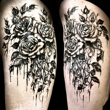 TattooGigs tattoo from Anna  S tattoo artist ( style)