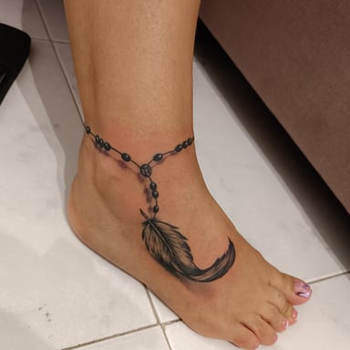 TattooGigs tattoo from Daniel T tattoo artist (Realism, Black and grey style)