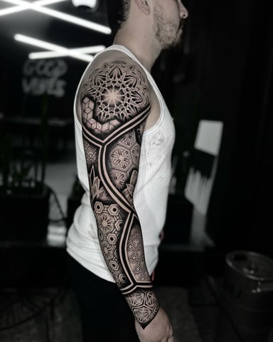 TattooGigs tattoo from Kelevra K tattoo artist ( style)