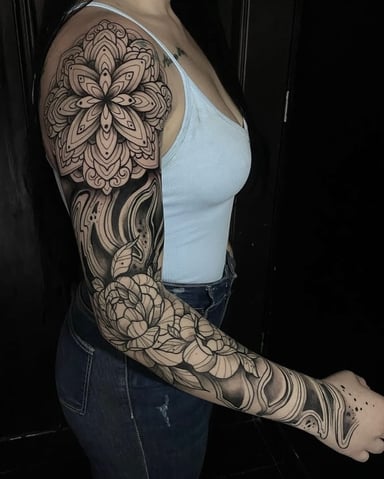 TattooGigs tattoo from Kelevra K tattoo artist ( style)