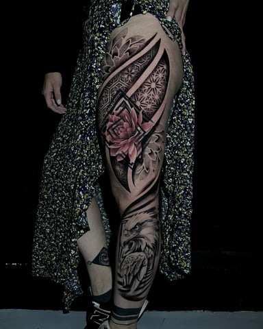 TattooGigs tattoo from Kelevra K tattoo artist ( style)