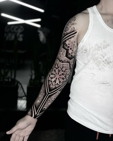 TattooGigs tattoo from Kelevra K tattoo artist ( style)