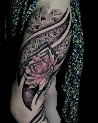 TattooGigs tattoo from Kelevra K tattoo artist ( style)
