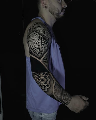 TattooGigs tattoo from Kelevra K tattoo artist ( style)
