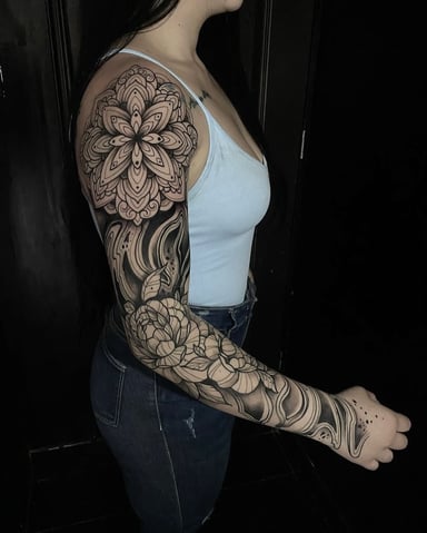 TattooGigs tattoo from Kelevra K tattoo artist ( style)