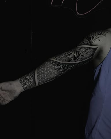 TattooGigs tattoo from Kelevra K tattoo artist ( style)