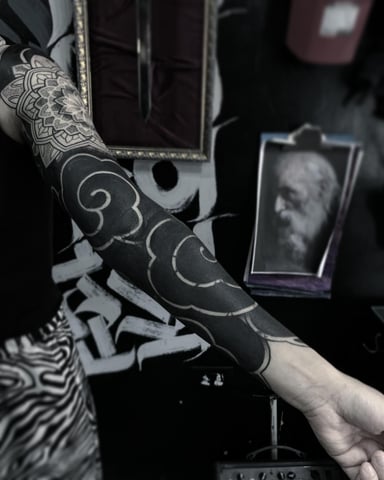 TattooGigs tattoo from Kelevra K tattoo artist ( style)
