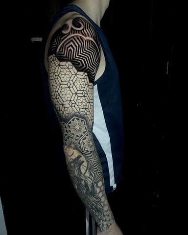 TattooGigs tattoo from Kelevra K tattoo artist ( style)