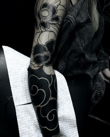 TattooGigs tattoo from Kelevra K tattoo artist ( style)
