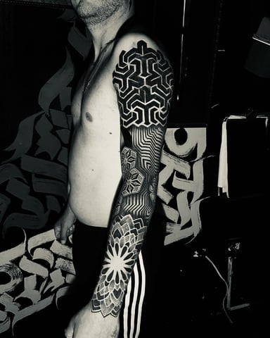 TattooGigs tattoo from Kelevra K tattoo artist ( style)