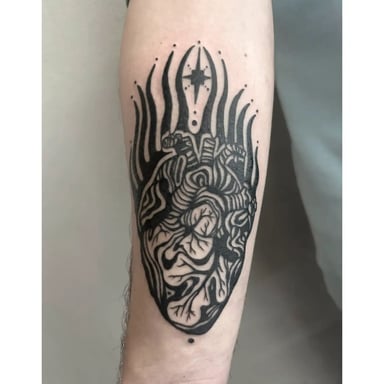 TattooGigs tattoo from Candela P tattoo artist ( style)