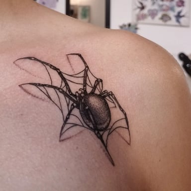 TattooGigs tattoo from Candela P tattoo artist ( style)