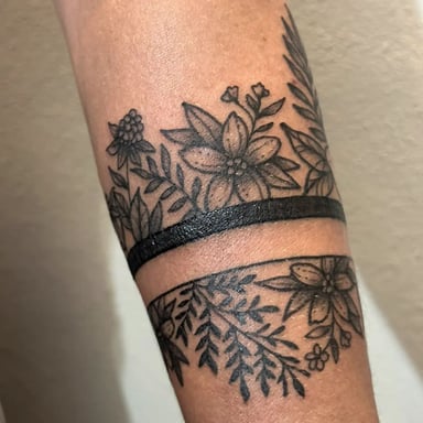 TattooGigs tattoo from Candela P tattoo artist ( style)