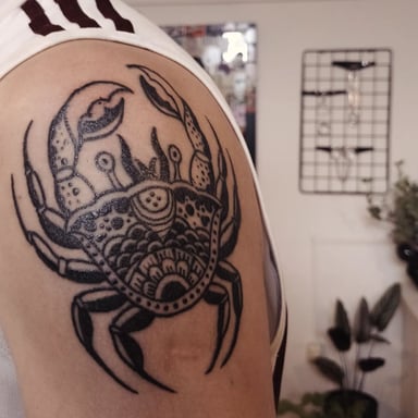 TattooGigs tattoo from Candela P tattoo artist ( style)