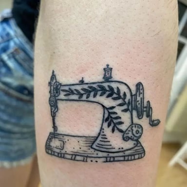 TattooGigs tattoo from Candela P tattoo artist ( style)