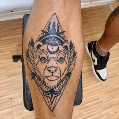 TattooGigs tattoo from Candela P tattoo artist ( style)