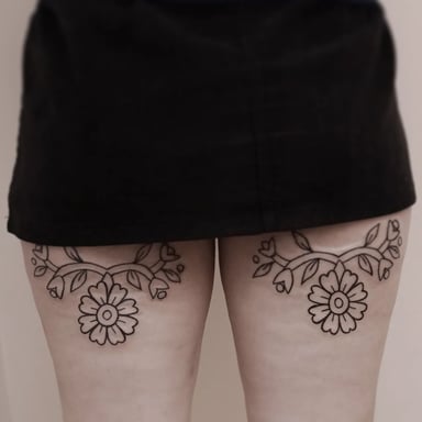 TattooGigs tattoo from Candela P tattoo artist ( style)