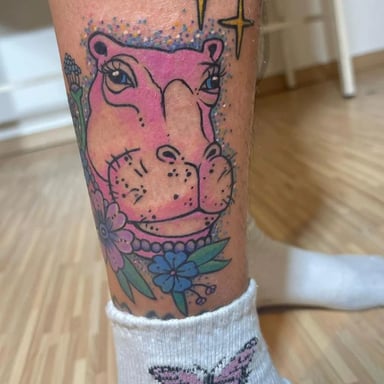 TattooGigs tattoo from Candela P tattoo artist ( style)