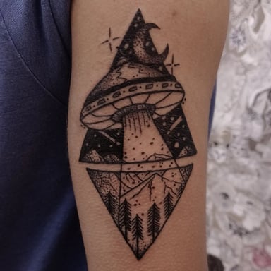 TattooGigs tattoo from Candela P tattoo artist ( style)