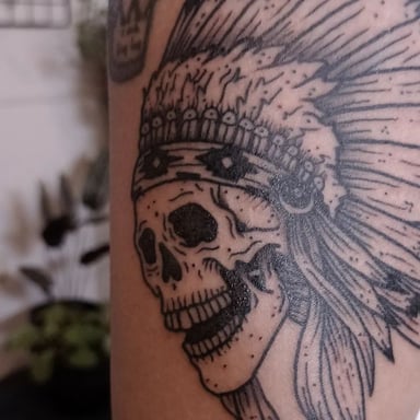 TattooGigs tattoo from Candela P tattoo artist ( style)