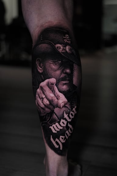 TattooGigs tattoo from Pablo  R tattoo artist ( style)