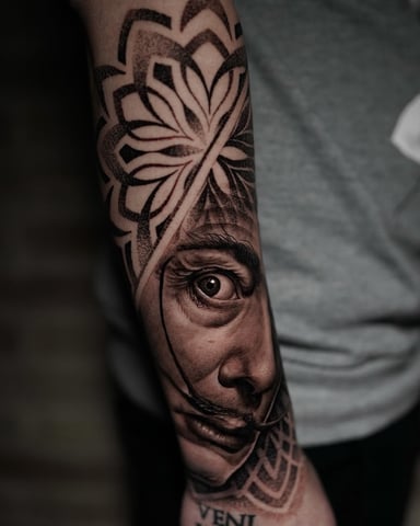 TattooGigs tattoo from Pablo  R tattoo artist ( style)