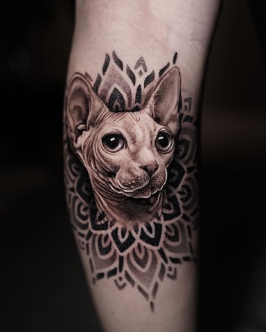 TattooGigs tattoo from Pablo  R tattoo artist ( style)