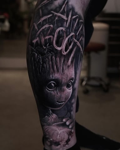 TattooGigs tattoo from Pablo  R tattoo artist ( style)