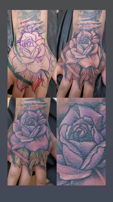 TattooGigs tattoo from Daniel T tattoo artist ( style)