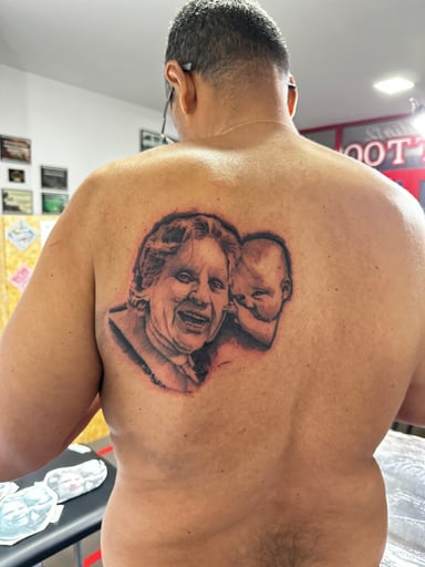 TattooGigs tattoo from Brian D tattoo artist ( style)