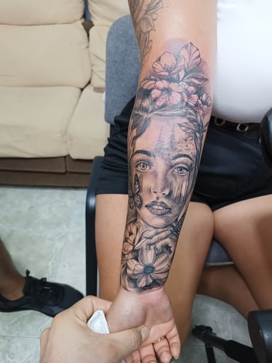 TattooGigs tattoo from Daniel T tattoo artist ( style)