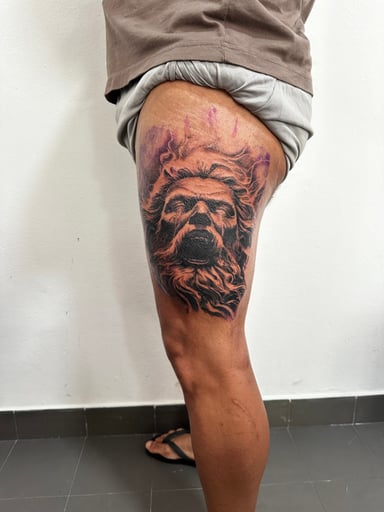 TattooGigs tattoo from Brian D tattoo artist ( style)
