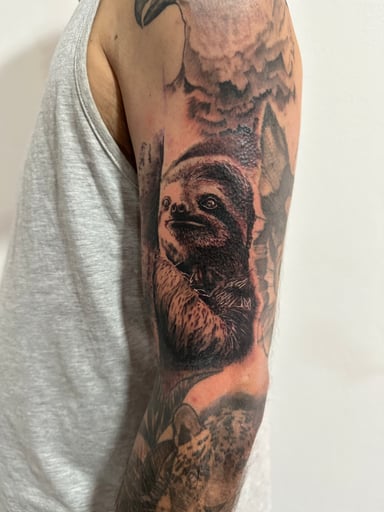 TattooGigs tattoo from Brian D tattoo artist ( style)