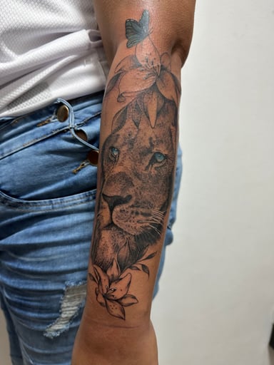 TattooGigs tattoo from Brian D tattoo artist ( style)