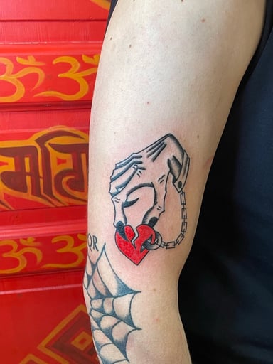 TattooGigs tattoo from Jacopo A tattoo artist ( style)