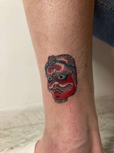 TattooGigs tattoo from Jacopo A tattoo artist ( style)