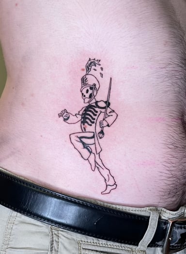 TattooGigs tattoo from Jacopo A tattoo artist ( style)