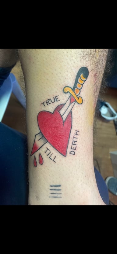 TattooGigs tattoo from Jacopo A tattoo artist ( style)