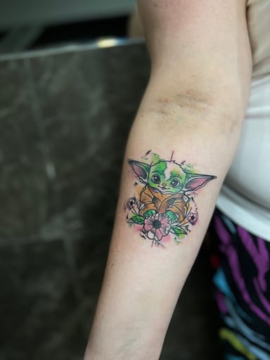 TattooGigs tattoo from Tasos I tattoo artist ( style)