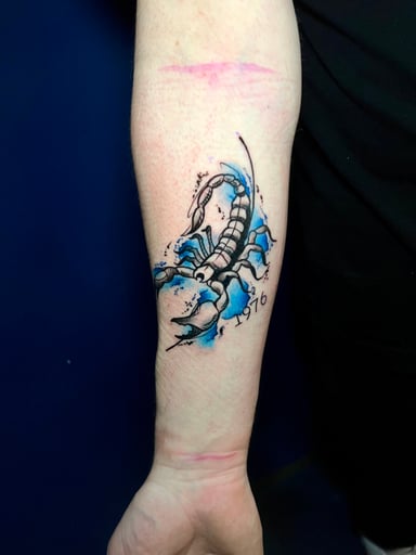 TattooGigs tattoo from Tasos I tattoo artist ( style)
