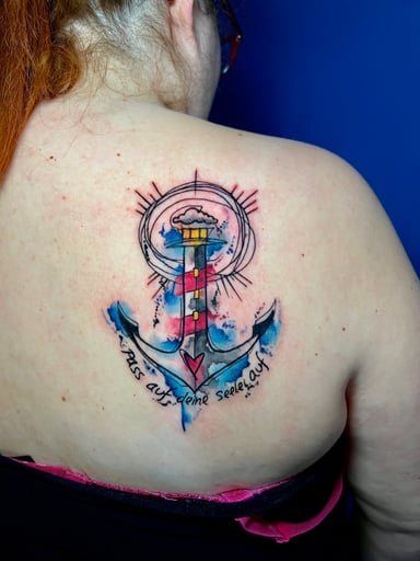 TattooGigs tattoo from Tasos I tattoo artist ( style)