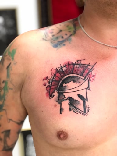 TattooGigs tattoo from Tasos I tattoo artist ( style)