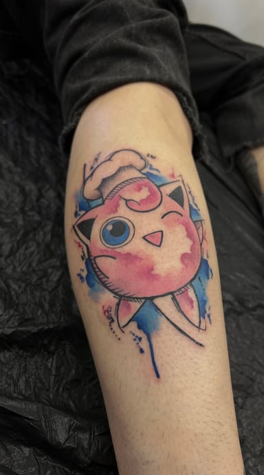 TattooGigs tattoo from Tasos I tattoo artist ( style)